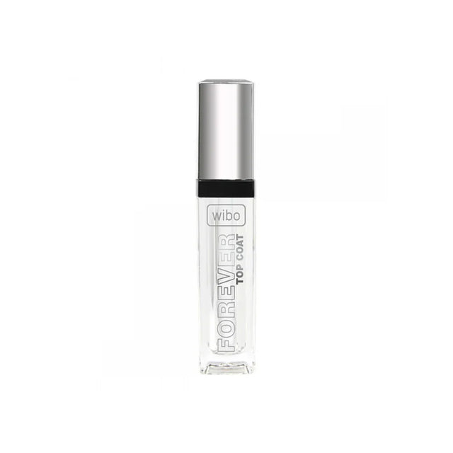 Wibo, Forever, Top Coat, Lip Gloss, Transparent, 5 ml  Wibo - Nutra Best Bulgaria