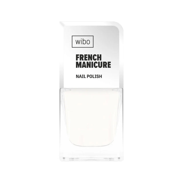 Wibo, French Manicure, Nail Polish, 1, 8.5 ml  Wibo - Nutra Best Bulgaria