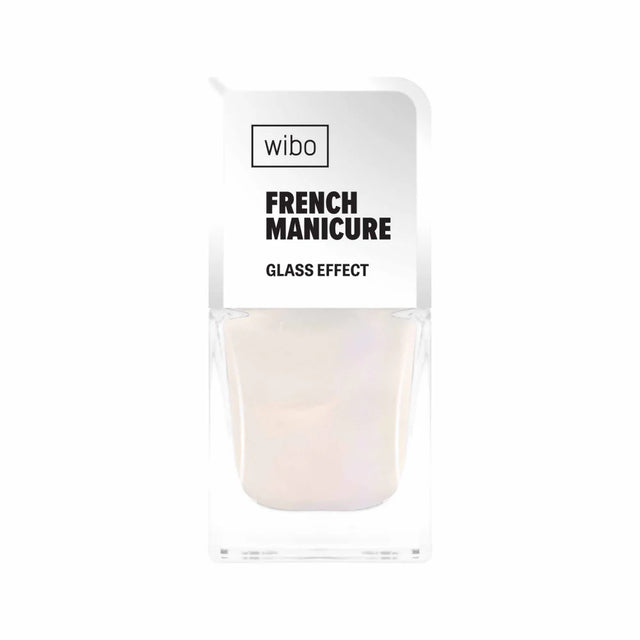 Wibo, French Manicure, Nail Polish, 9, 8.5 ml  Wibo - Nutra Best Bulgaria