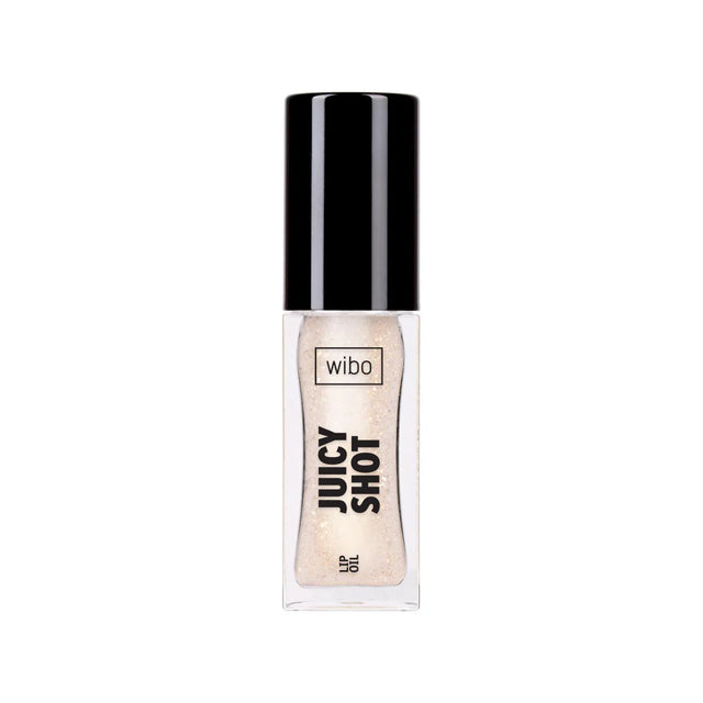 Wibo, Juicy Shot, Shine, Lip Oil, 02, 6 g  Wibo - Nutra Best Bulgaria