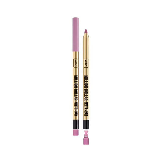 Wibo, Million Dollar, Lip Liner, 6, 1.5 g  Wibo - Nutra Best Bulgaria