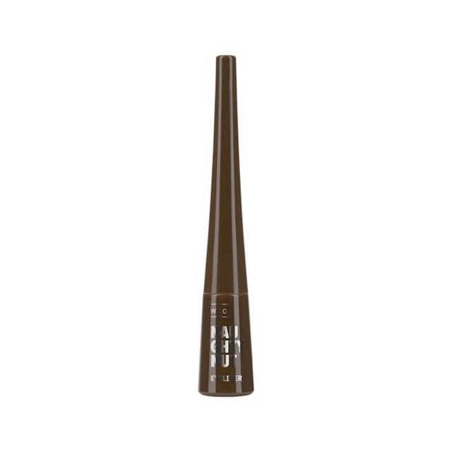 Wibo, Naughty Nut, Liquid Eyeliner, 4 g  Wibo - Nutra Best Bulgaria
