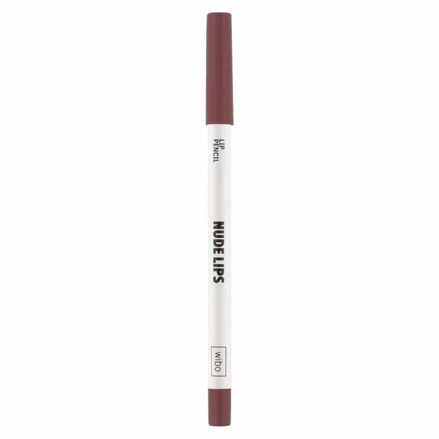 Wibo, Nude Lips, Lip Liner, 6, 1.4 g  Wibo - Nutra Best Bulgaria