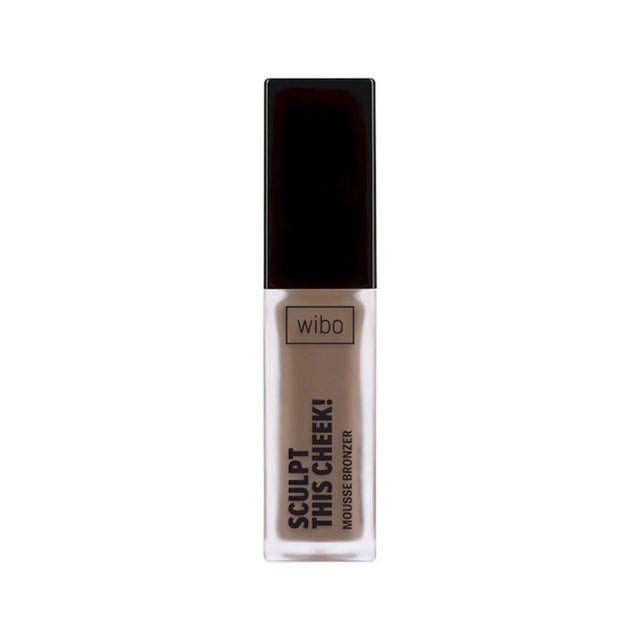 Wibo, Sculpt This Cheek!, Liquid Bronzer, 02, N2, 11 g  Wibo - Nutra Best Bulgaria