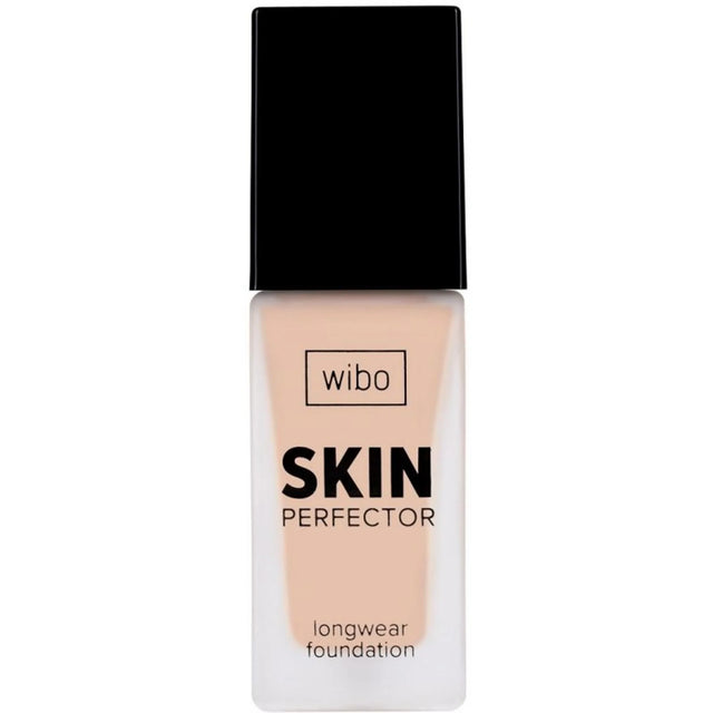 Wibo, Skin Perfector, Vegan, Radiant, Liquid Foundation, 07N, Tanned, 30 ml  Wibo - Nutra Best Bulgaria