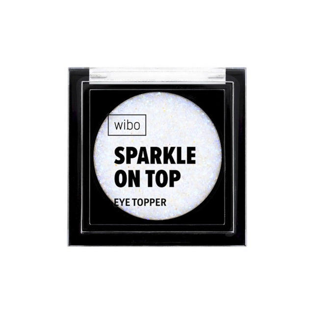 Wibo, Sparkle On Top, Loose Glitter Eyeshadow, 01, 2 g  Wibo - Nutra Best Bulgaria