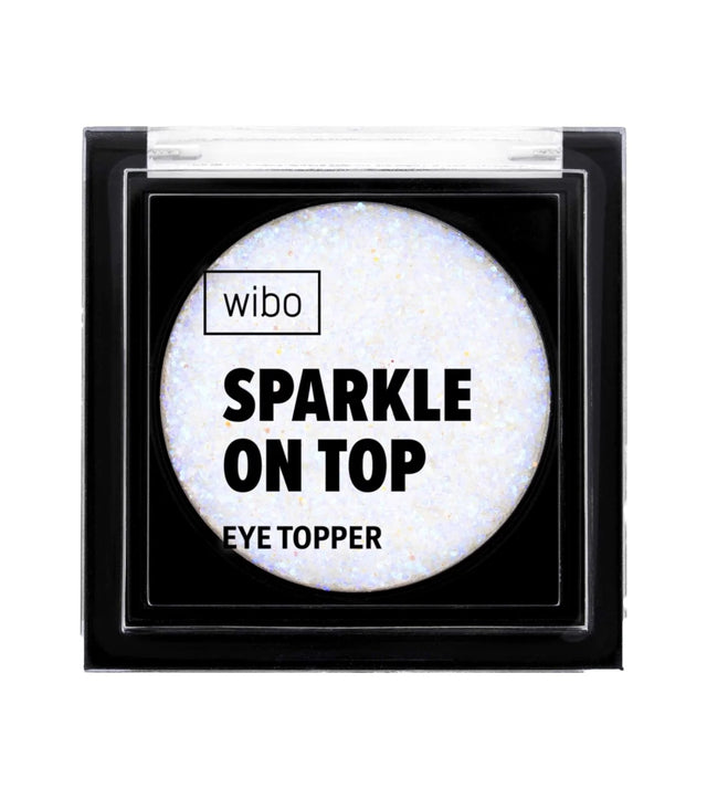 Wibo, Sparkle On Top, Loose Glitter Eyeshadow, 02, 2 g  Wibo - Nutra Best Bulgaria
