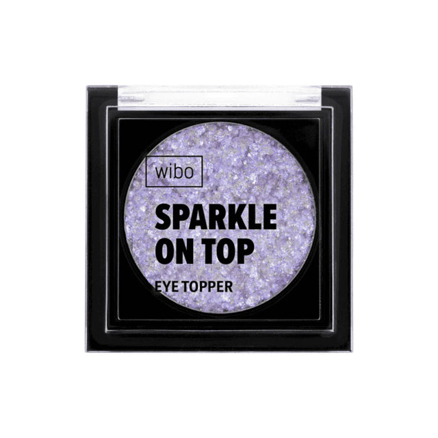 Wibo, Sparkle On Top, Loose Glitter Eyeshadow, 04, 2 g  Wibo - Nutra Best Bulgaria