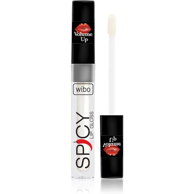 Wibo, Spicy, Chilli, Plumping, Lip Gloss, 10, 3 ml  Wibo - Nutra Best Bulgaria