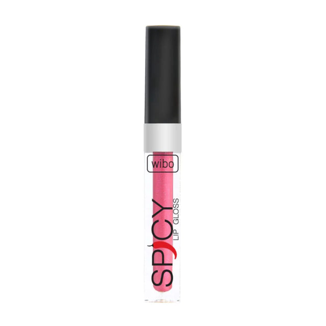 Wibo, Spicy, Chilli, Plumping, Lip Gloss, 18, 3 ml  Wibo - Nutra Best Bulgaria