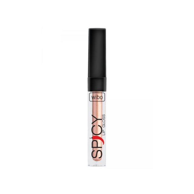 Wibo, Spicy, Chilli, Plumping, Lip Gloss, 7, 3 ml  Wibo - Nutra Best Bulgaria