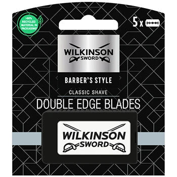 Wilkinson Sword - Double Edge Blades - Replacement razors - 10.0ks - Feel You