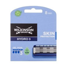 Wilkinson Sword - Hydro 3 ( 8 pcs ) -  Wilkinson Sword - Nutra Best Bulgaria