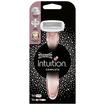 Wilkinson Sword - Intuition Complete - Shaver for women - Feel You