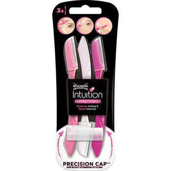 Wilkinson Sword - Intuition Perfect Finish - Eyebrow aligner  Wilkinson Sword - Nutra Best Bulgaria