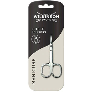 Wilkinson Sword - Manicure Cuticle Scissors - Cuticle scissors  Wilkinson Sword - Nutra Best Bulgaria