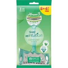 Wilkinson Sword - My Intuition Comfort Sensitive 4 pcs  Wilkinson Sword - Nutra Best Bulgaria