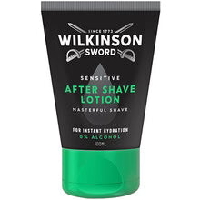 Wilkinson Sword - Sensitive After Shave Lotion - 100ml  Wilkinson Sword - Nutra Best Bulgaria