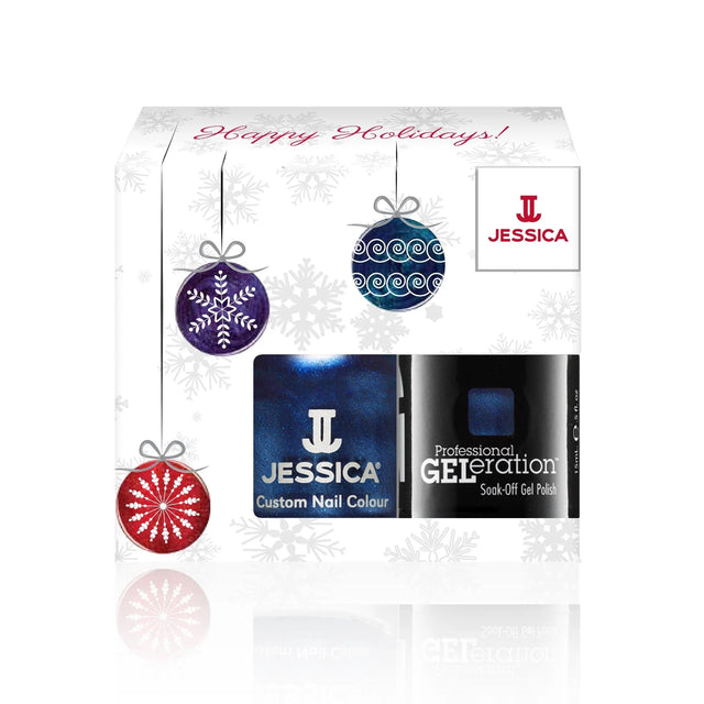 Winter Set Jessica: Custom Colors