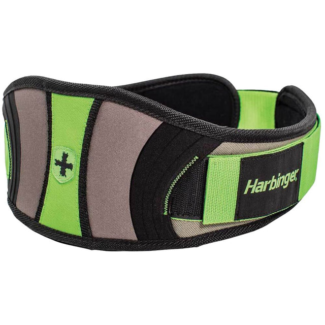 Дамски тренировъчен колан / Women's Contour Flexfit  Harbinger - Nutra Best Bulgaria