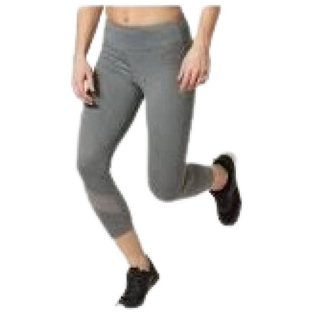 Women’s Core Cropped Leggings - Grey 1 бр. - Nutra Best