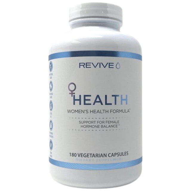 Women's Health 90 капсули  Revive - Nutra Best Bulgaria