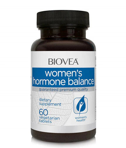 Women`s Hormone Balance / 60 Tabs - Nutra Best
