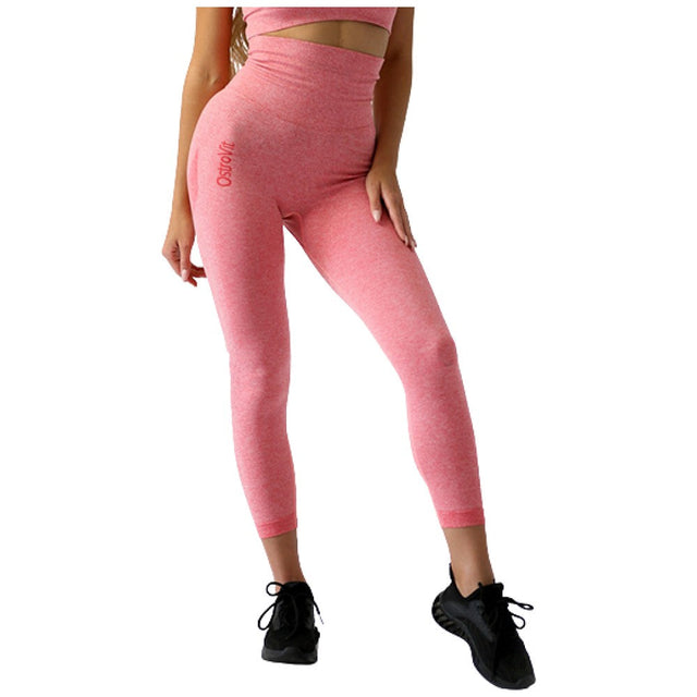 Women’s Leggings | Дамски клин - Розов - Nutra Best