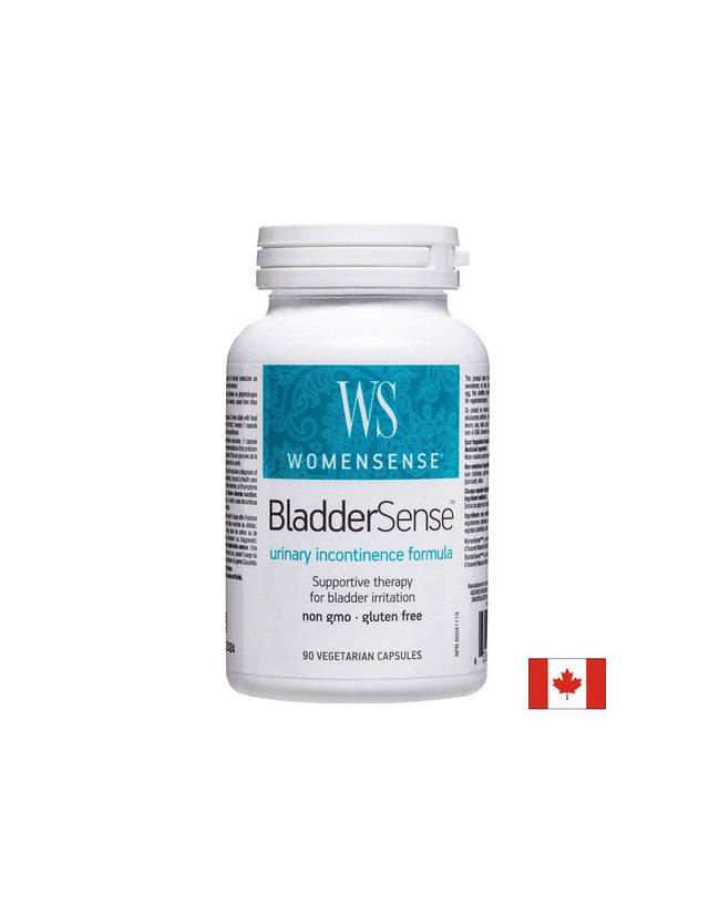WomenSense® | BladderSense™ - 90 капсули  Natural Factors - Nutra Best Bulgaria
