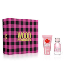 Wood for Her Gift set EDT 30 ml and body lotion 50 ml - 30ml  Dsquared2 - Nutra Best Bulgaria