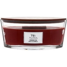 WoodWick - Cinnamon Chai - Ellipse candle - 453.6g - Feel You