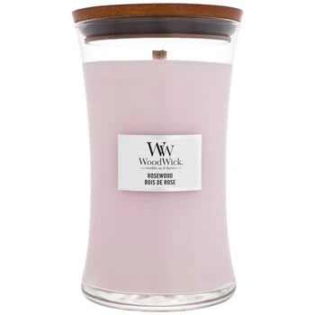 WoodWick - Rosewood Vase (Rosewood) - Scented Candle - 609.5g - Feel You