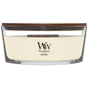 WoodWick - Solar Haze Loď ( sluneční mlha ) - Vonná svíčka -  WoodWick - Nutra Best Bulgaria