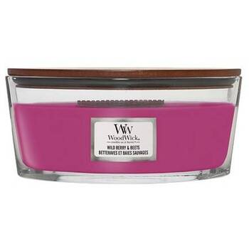 WoodWick - Wild Berry & Beets - 453.6g  WoodWick - Nutra Best Bulgaria
