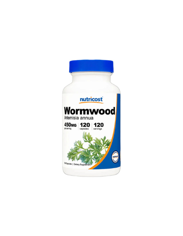 Имунитет - Див сладък пелин (Wormwood), 120 капсули Nutricost  Nutricost - Nutra Best Bulgaria