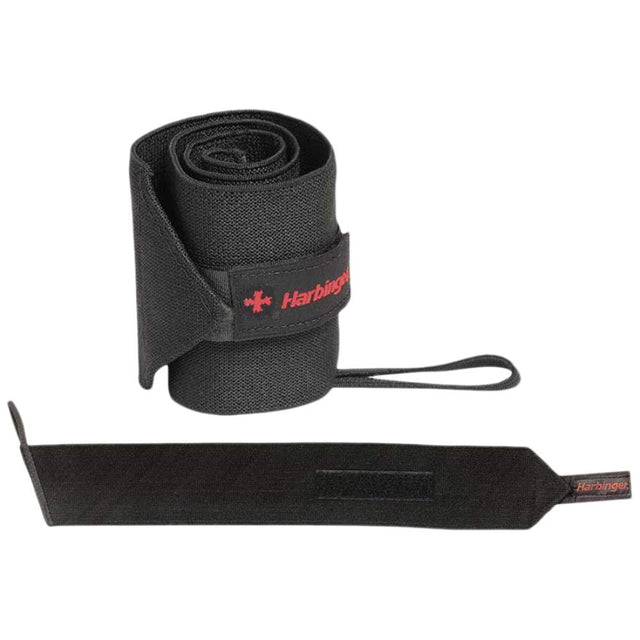 Накитници с палец Wristwraps Pro  Harbinger - Nutra Best Bulgaria