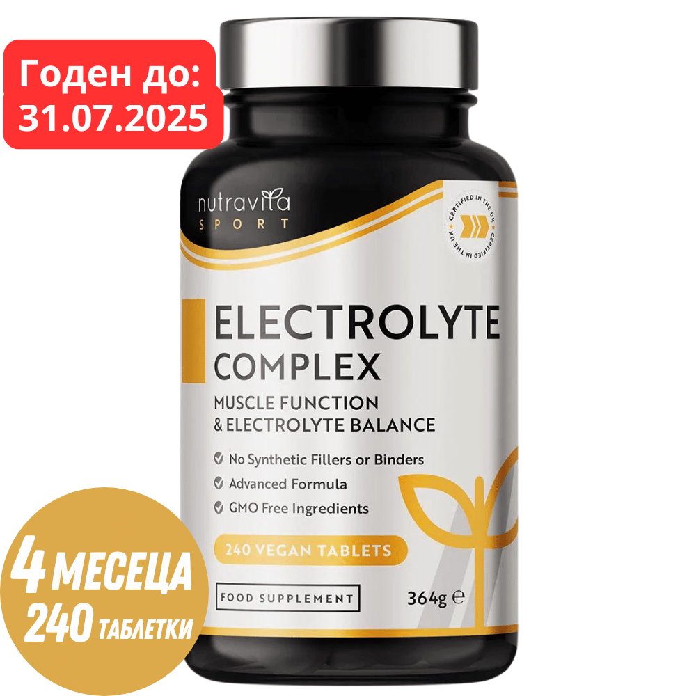 Nutra Best Bulgaria