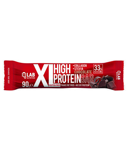 XL High Protein Bar / 80 g  LAB NUTRITION - Nutra Best Bulgaria