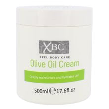 XPel - Body Care Olive Oil Cream -  XPel - Nutra Best Bulgaria