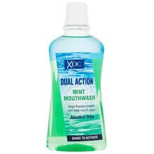 XPel - Dual Action Mint Mouthwash - Ústní voda pro svěží dech a čistou ústní dutinu -  XPel - Nutra Best Bulgaria