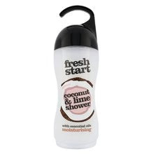 XPel - Fresh Start Coconut & Lime Shower Gel -  XPel - Nutra Best Bulgaria
