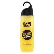 XPel - Fresh Start Tea Tree & Lemon Shower Gel -  XPel - Nutra Best Bulgaria