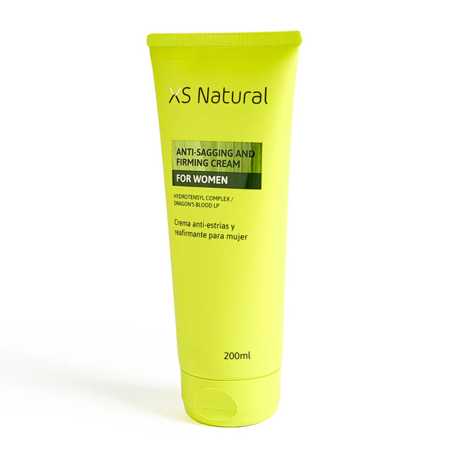 XS Natural, XS Natural, Anti-Stretch Marks & Firming, Local Treatment Cream, 200 ml  XS Natural - Nutra Best Bulgaria