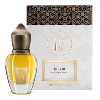 Xerjoff - K Elixir Extrait de Parfum - 15ml  Xerjoff - Nutra Best Bulgaria