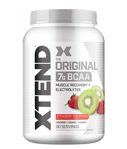 Xtend BCAAs / Intra-Workout Catalyst! / New Look - 1170 грама  XTEND - Nutra Best Bulgaria