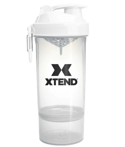 Xtend SmartShake Bottle / 800 ml / White  XTEND - Nutra Best Bulgaria