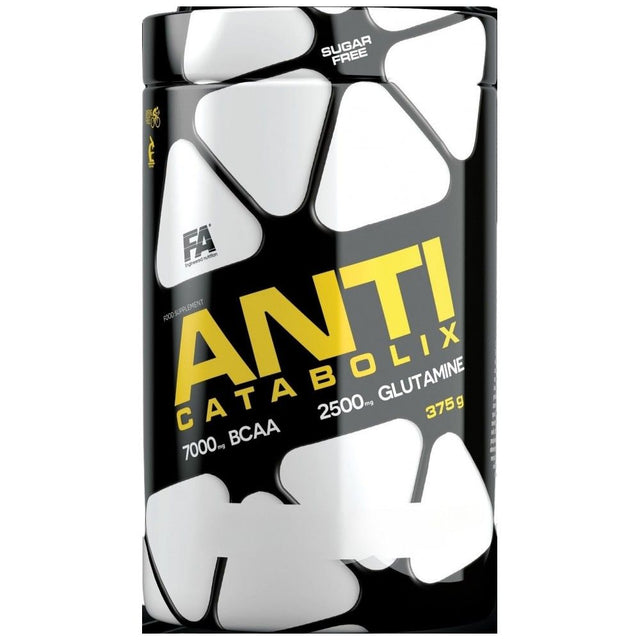 Xtreme AnticataboliX / BCAA + Glutamine Blend - 375 грама  FA Nutrition - Nutra Best Bulgaria