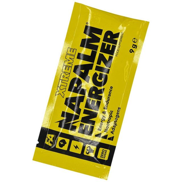 Xtreme Napalm / Energizer - 9 грама  FA Nutrition - Nutra Best Bulgaria