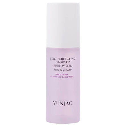 YUNJAC - Skin Perfecting Glow Up Prep Water - Mist Makeup Fixer - 50ml  YUNJAC - Nutra Best Bulgaria