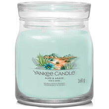 Yankee Candle - Aloe & Agave Signature Candle - 567.0g  Yankee Candle - Nutra Best Bulgaria